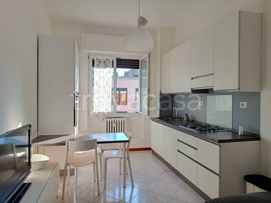 appartamento in affitto a Milano in zona Casoretto