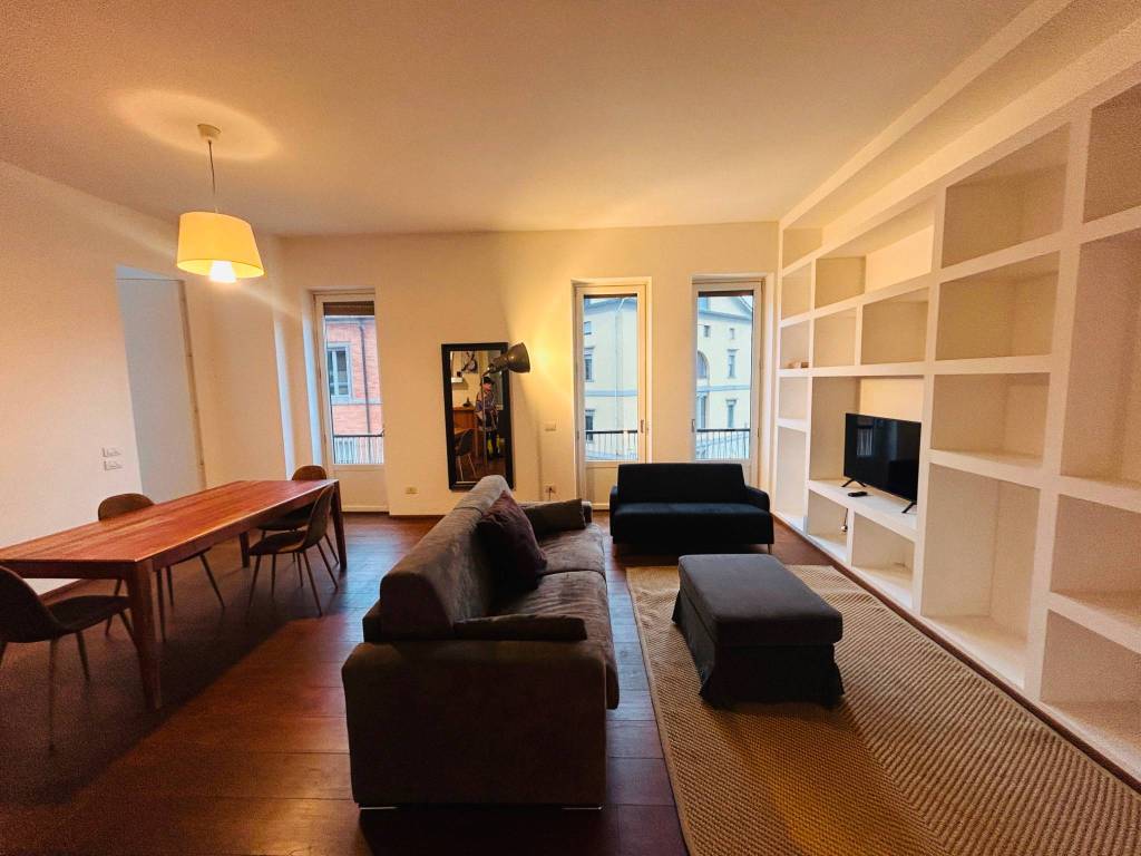 appartamento in affitto a Milano in zona Sant'Ambrogio