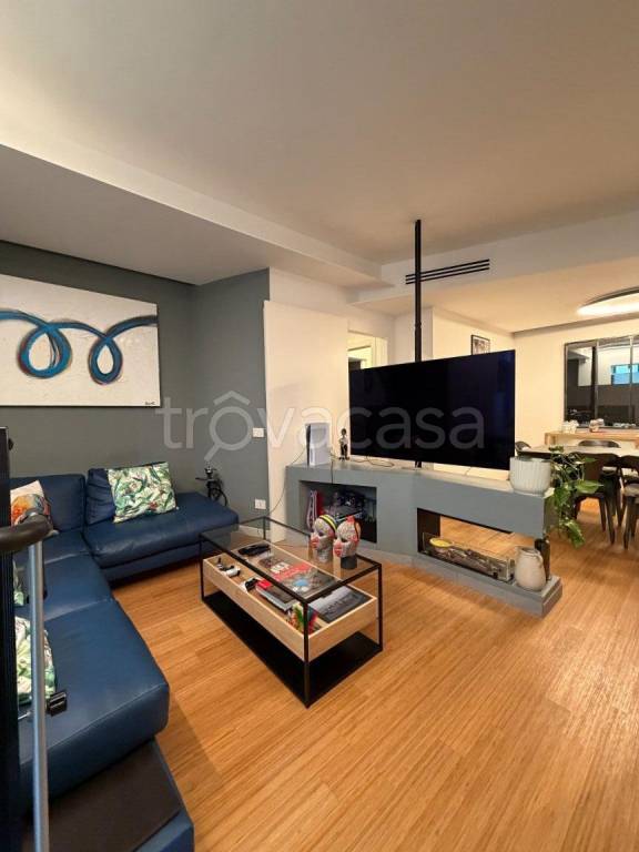 appartamento in affitto a Milano in zona Sempione