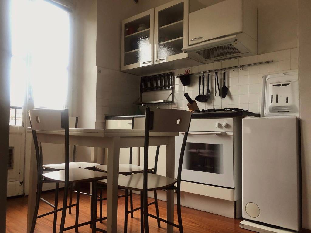 appartamento in affitto a Milano in zona Isola