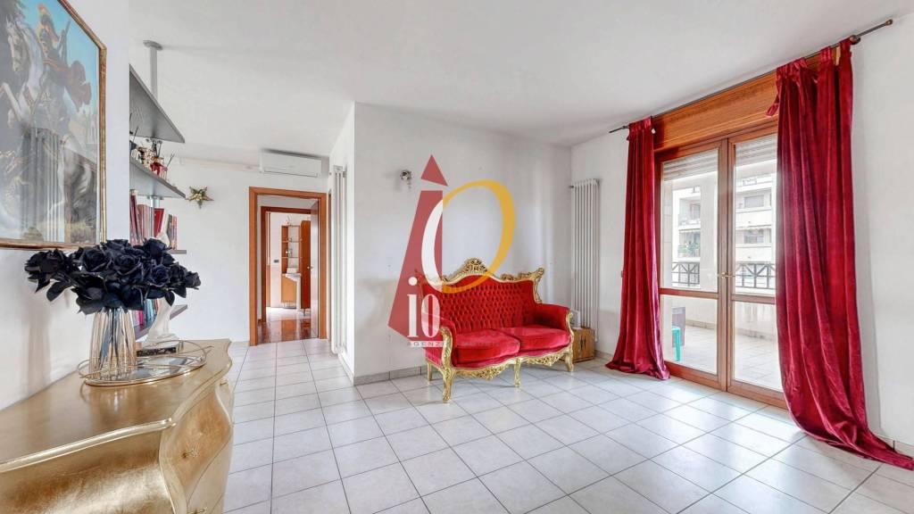 appartamento in affitto a Milano in zona Corvetto