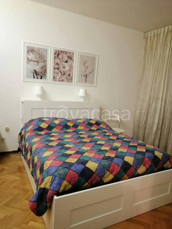 appartamento in affitto a Milano in zona Maggiolina