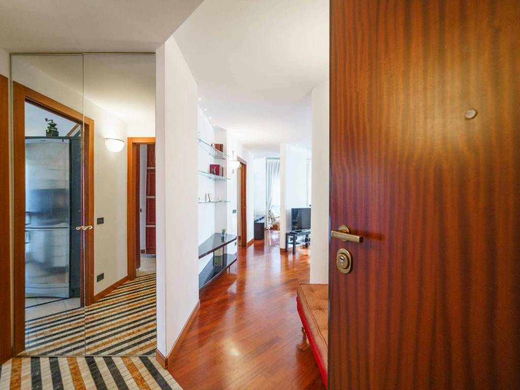 appartamento in affitto a Milano