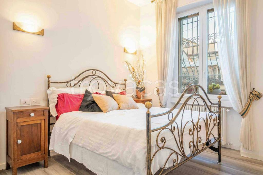 appartamento in affitto a Milano in zona Affori