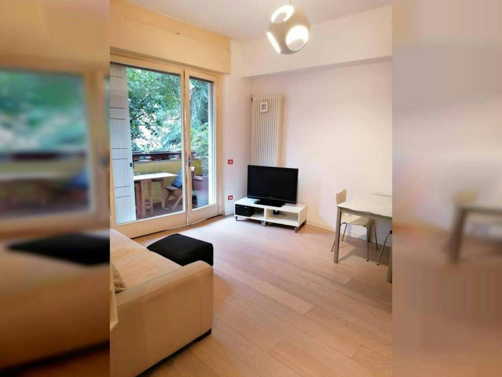 appartamento in affitto a Milano in zona Sempione