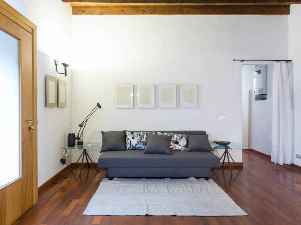 appartamento in affitto a Milano in zona Centro Direzionale