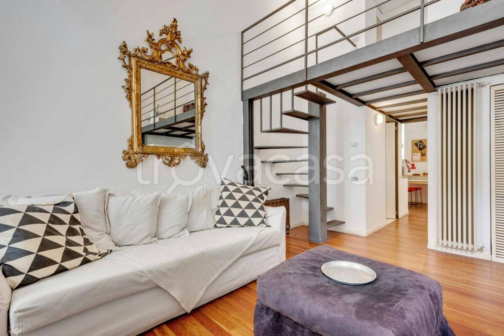 appartamento in affitto a Milano in zona Porta Romana