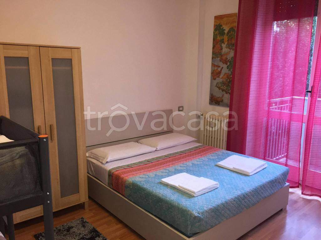 appartamento in affitto a Milano in zona Loreto