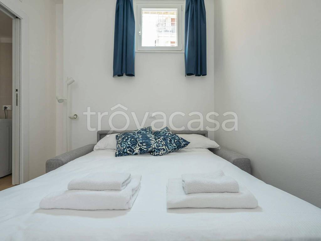 appartamento in affitto a Milano in zona Casoretto