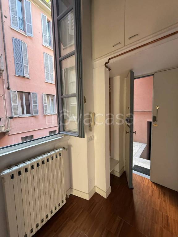 appartamento in affitto a Milano in zona Brera