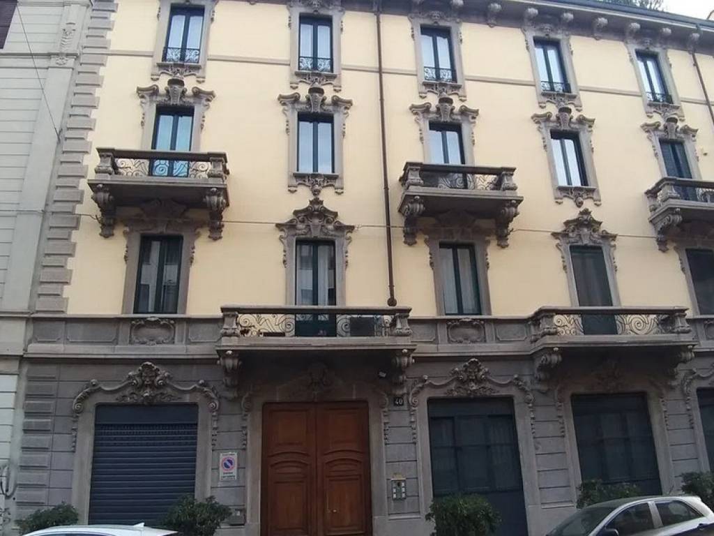 appartamento in affitto a Milano in zona Porta Venezia
