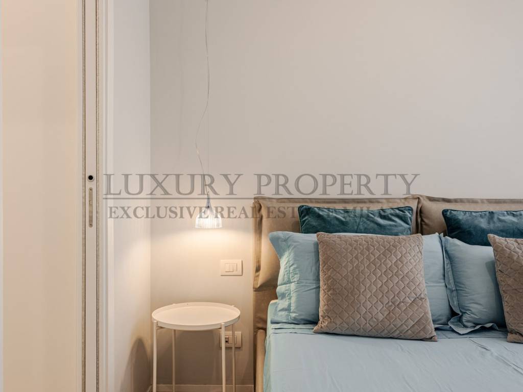 appartamento in affitto a Milano in zona Sempione