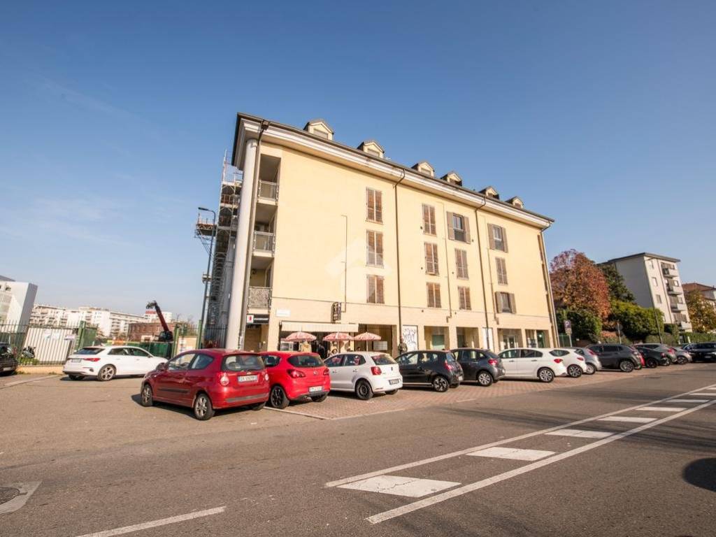 appartamento in affitto a Milano in zona Rogoredo