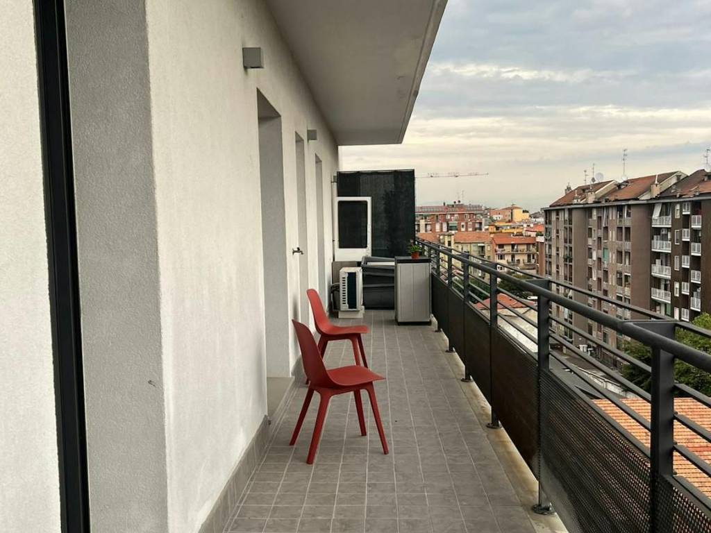 appartamento in affitto a Milano in zona Maciachini