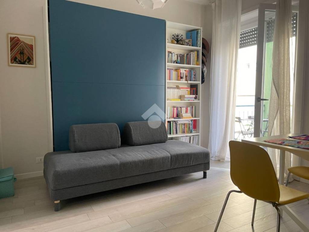 appartamento in affitto a Milano in zona Isola