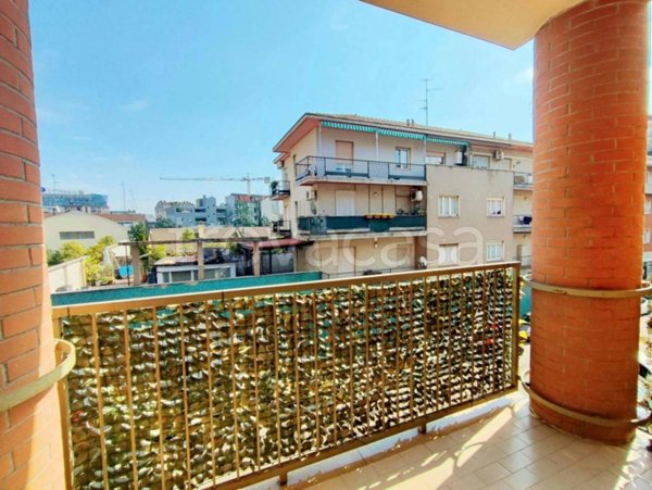 appartamento in affitto a Milano in zona Dergano