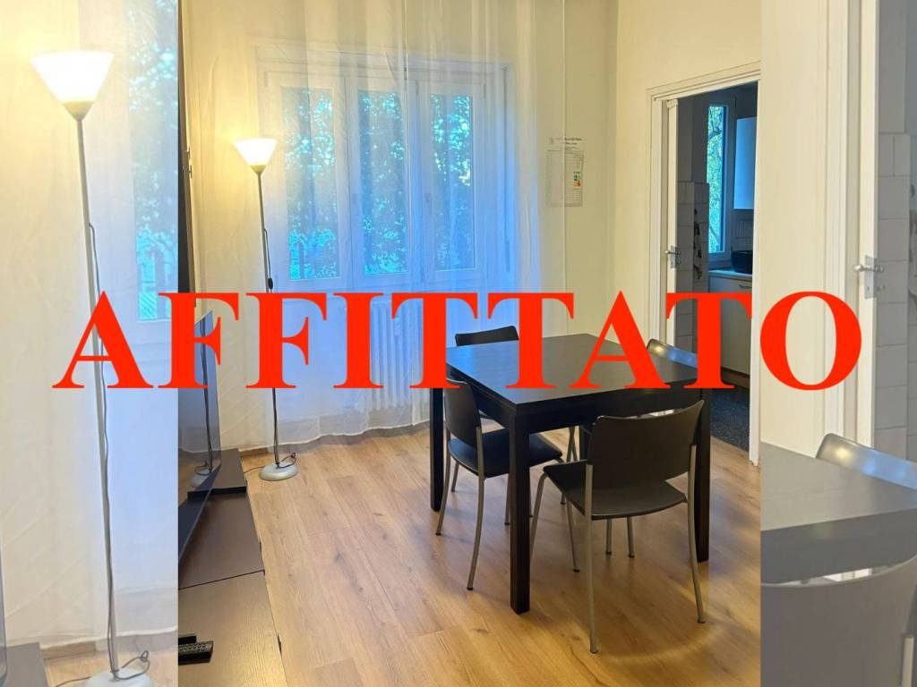 appartamento in affitto a Milano in zona Barona