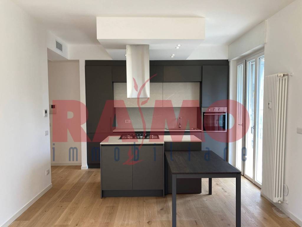 appartamento in affitto a Milano in zona Isola