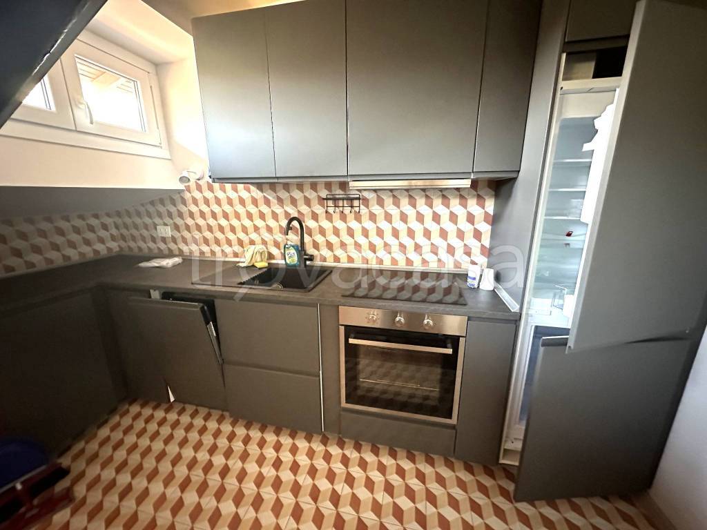 appartamento in affitto a Milano in zona Sempione