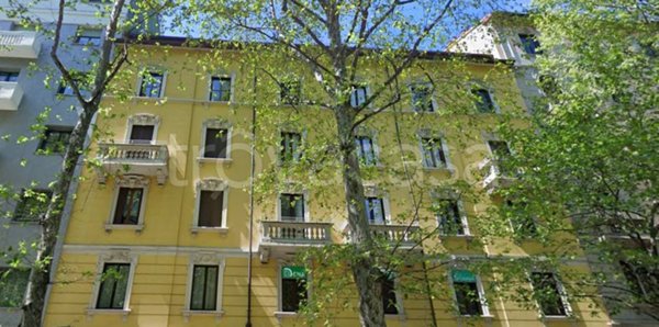 appartamento in affitto a Milano in zona Sempione