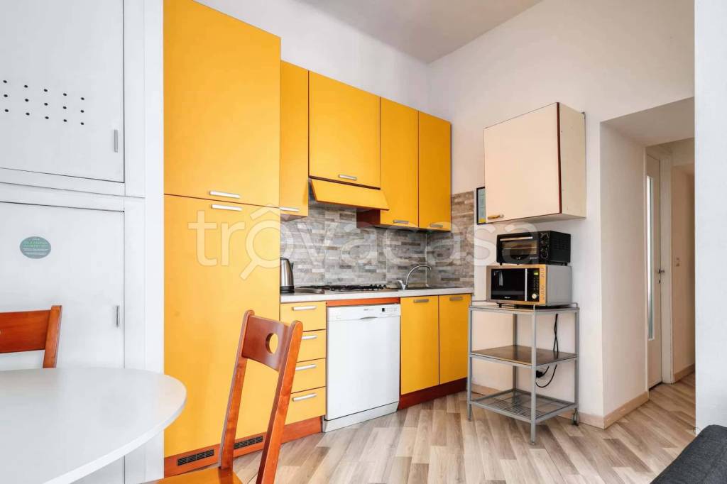 appartamento in affitto a Milano in zona Sant'Ambrogio