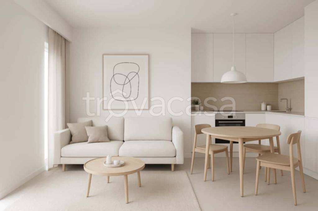 appartamento in affitto a Milano