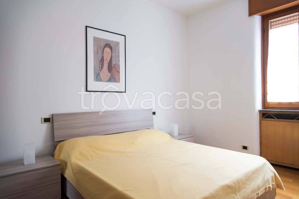 appartamento in affitto a Milano in zona Corvetto