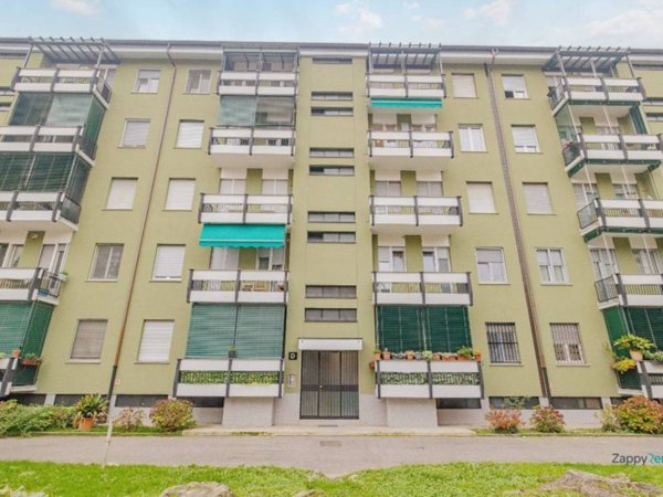 appartamento in affitto a Milano in zona Affori