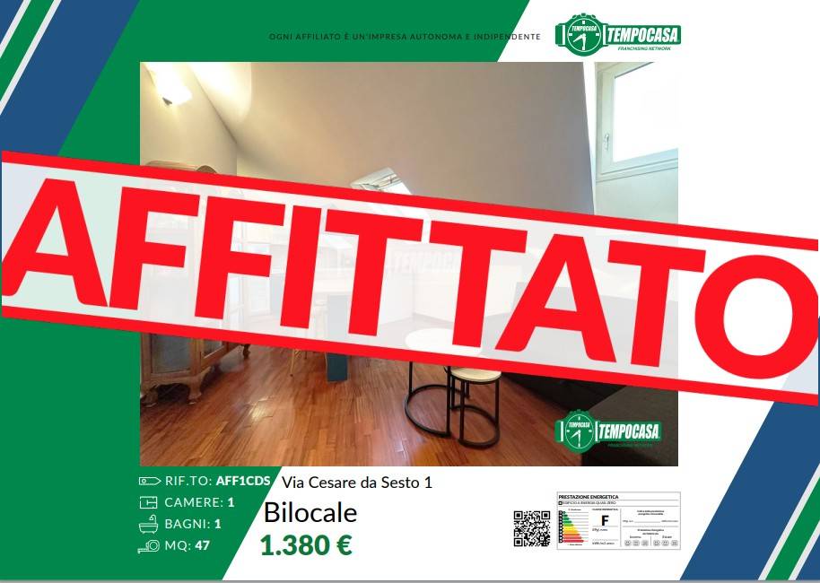 appartamento in affitto a Milano in zona Bocconi