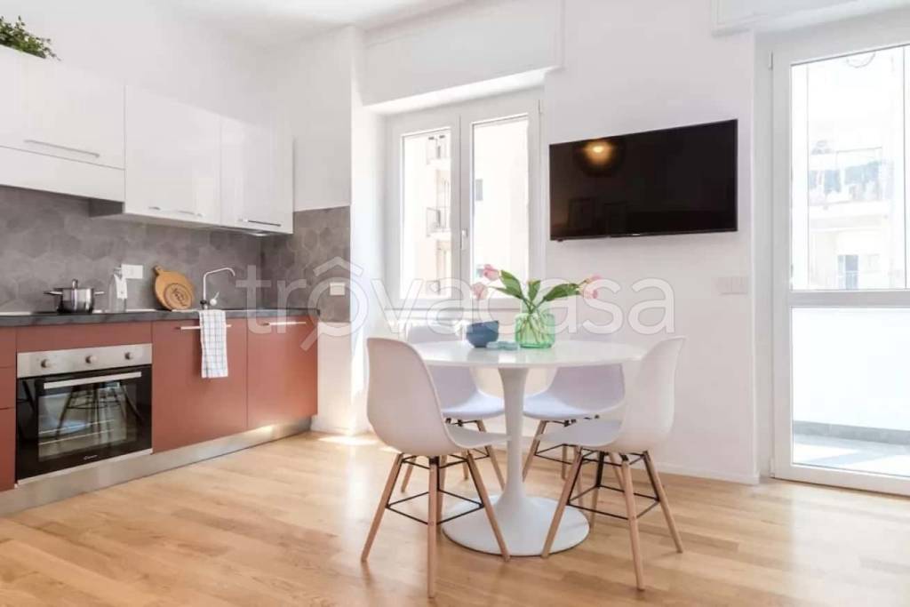 appartamento in affitto a Milano