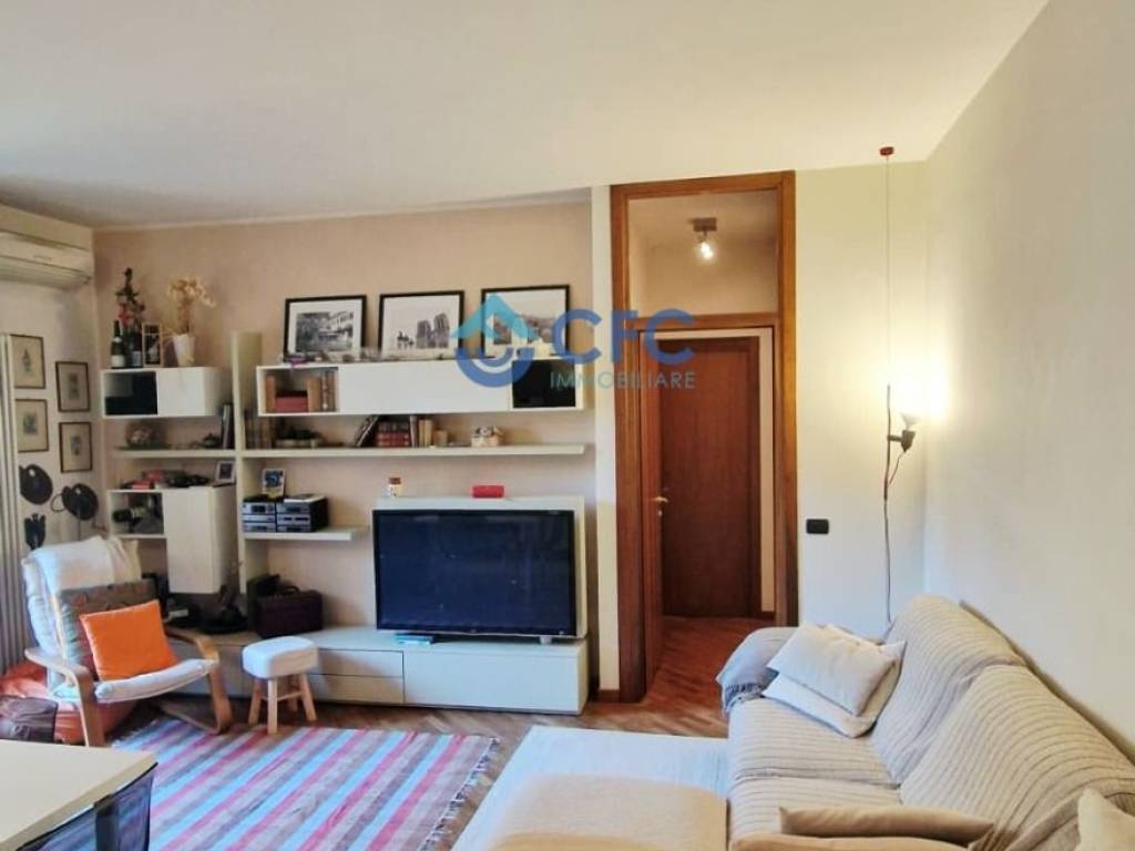 appartamento in affitto a Milano in zona Lambrate