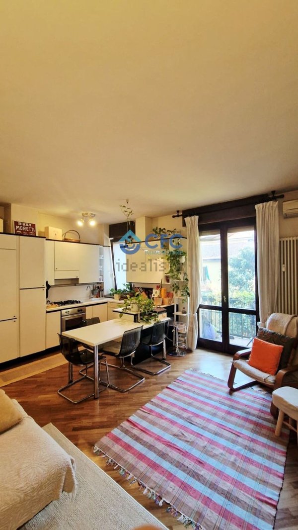 appartamento in affitto a Milano in zona Lambrate