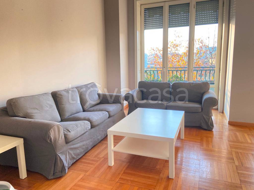 appartamento in affitto a Milano in zona Porta Nuova