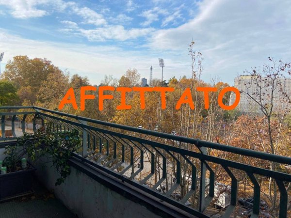 appartamento in affitto a Milano in zona Sempione