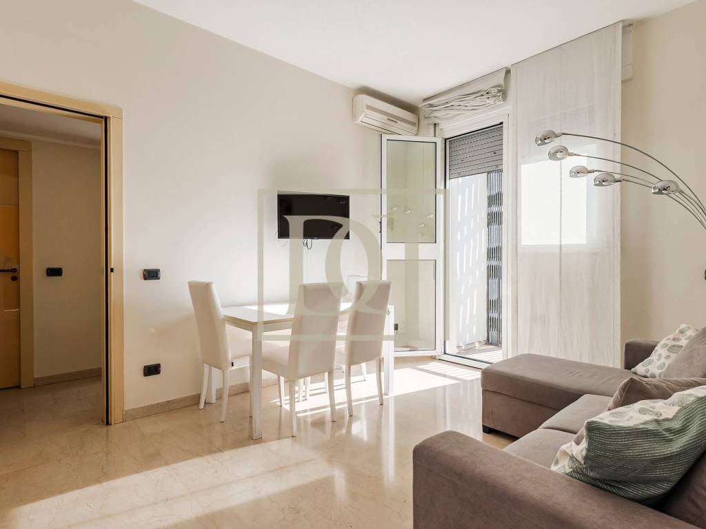 appartamento in affitto a Milano in zona Guastalla