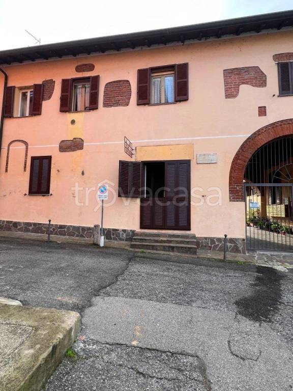 appartamento in affitto a Milano in zona Gratosoglio