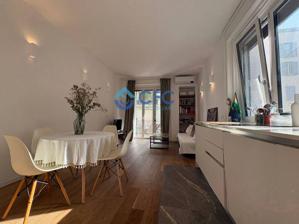 appartamento in affitto a Milano in zona Porta Venezia