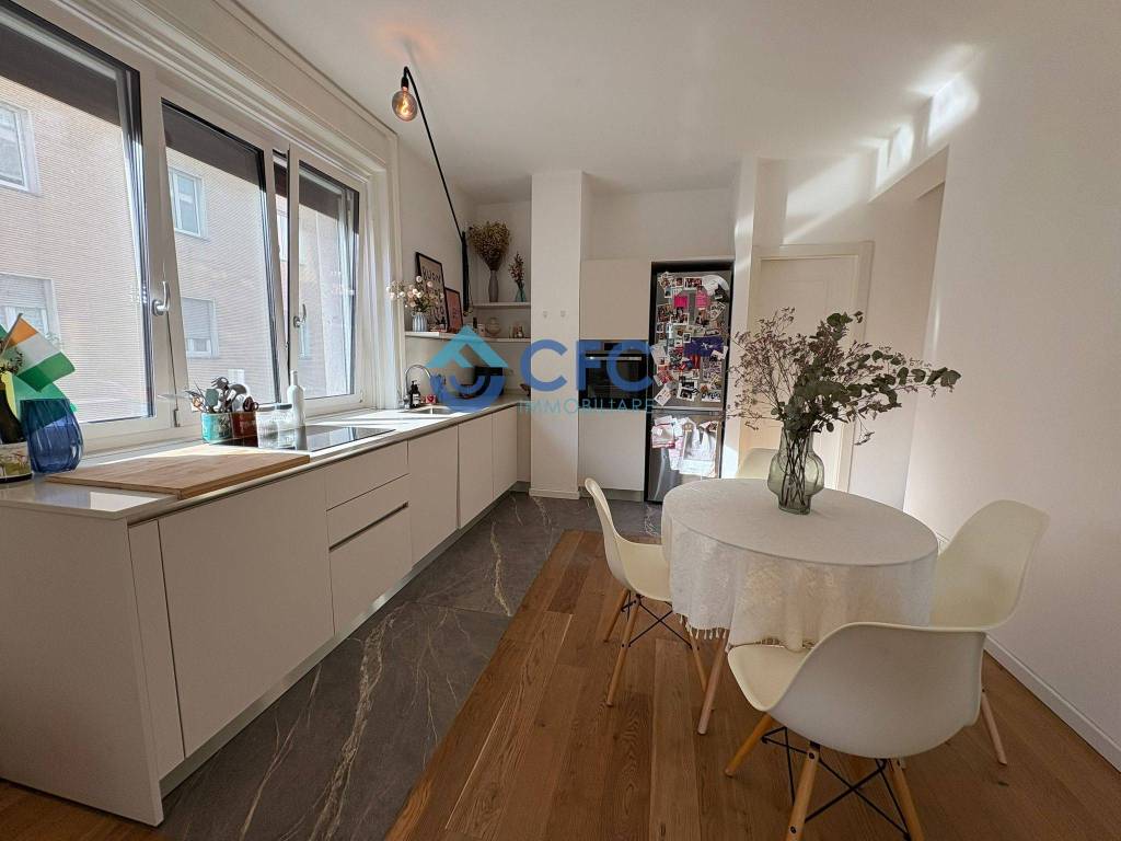 appartamento in affitto a Milano in zona Porta Venezia