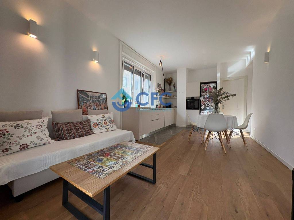 appartamento in affitto a Milano in zona Porta Venezia