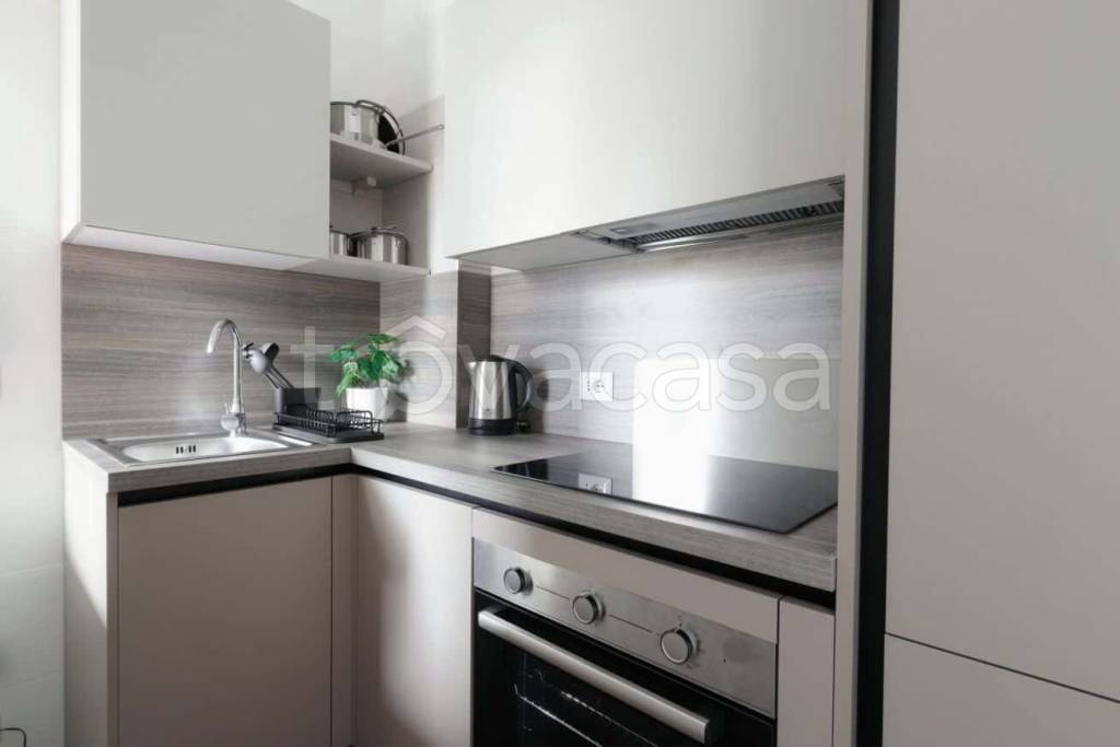 appartamento in affitto a Milano in zona Centro Direzionale