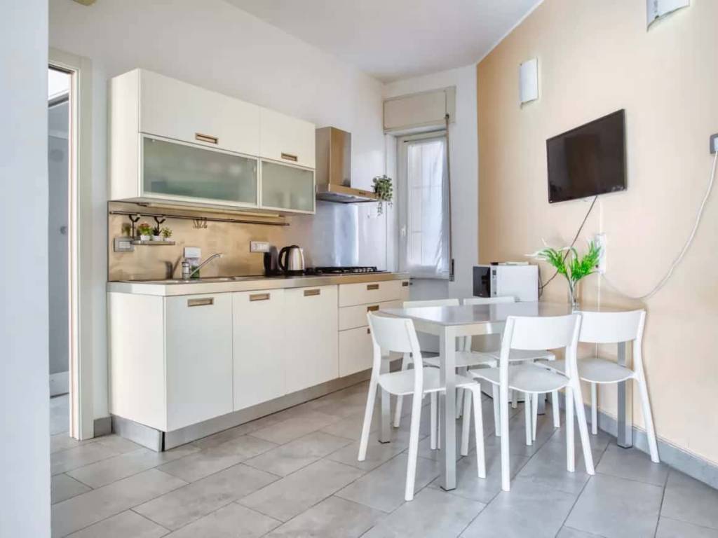 appartamento in affitto a Milano in zona Maggiolina