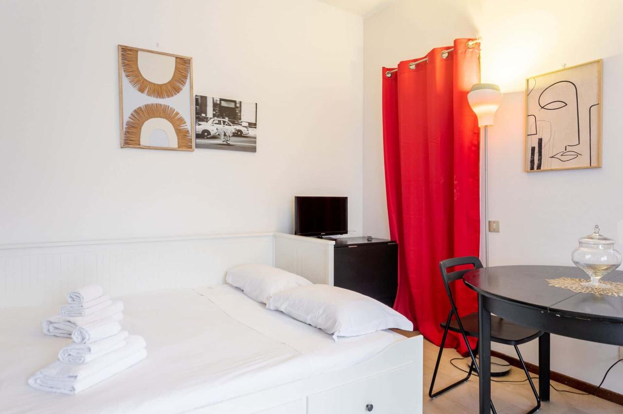 appartamento in affitto a Milano in zona Precotto