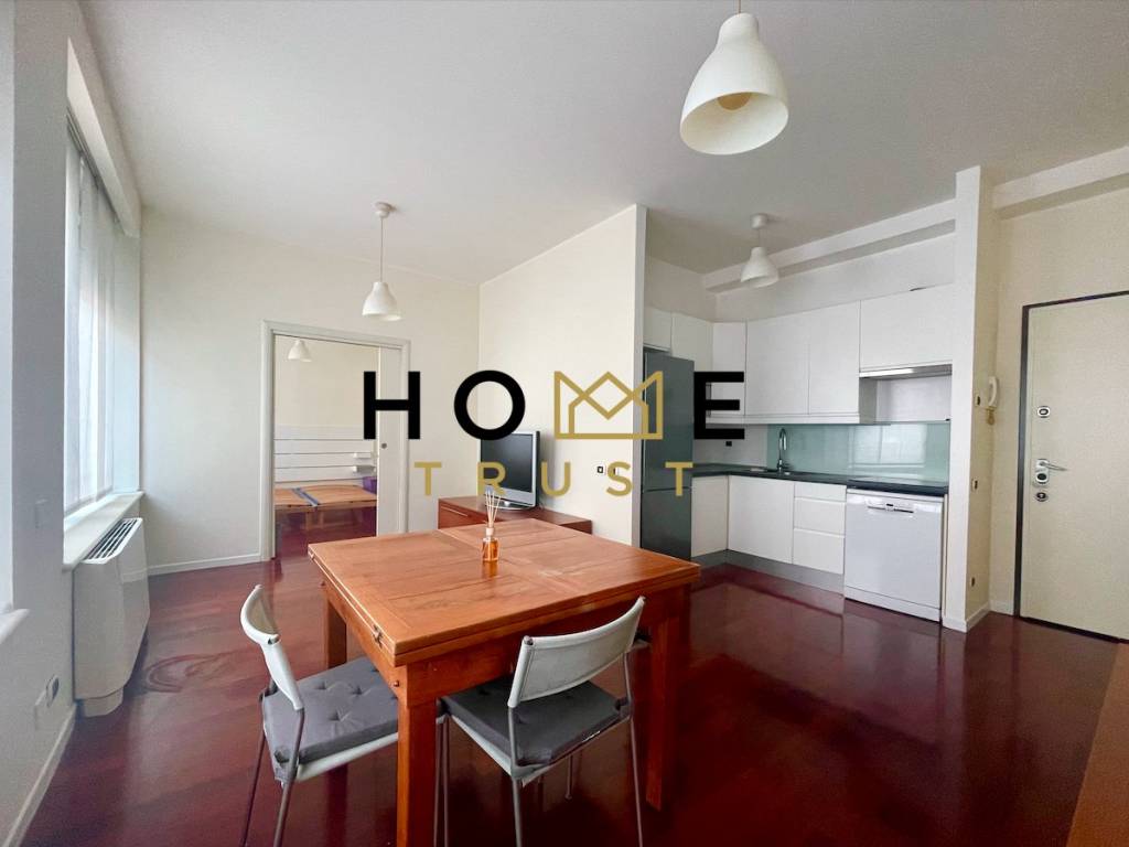 appartamento in affitto a Milano in zona Guastalla