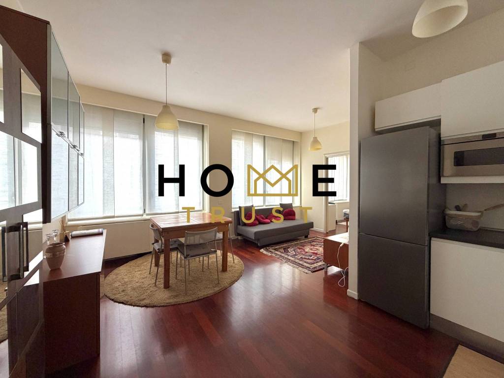 appartamento in affitto a Milano in zona Porta Romana