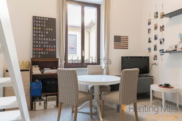 appartamento in affitto a Milano in zona Cinque Giornate