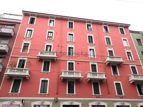 appartamento in affitto a Milano in zona Lambrate