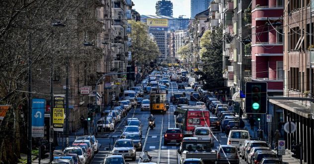 appartamento in affitto a Milano in zona Lambrate