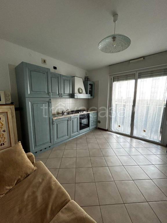 appartamento in affitto a Milano in zona Bicocca