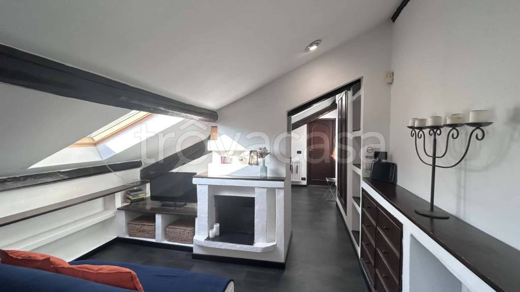 appartamento in affitto a Milano in zona Sempione