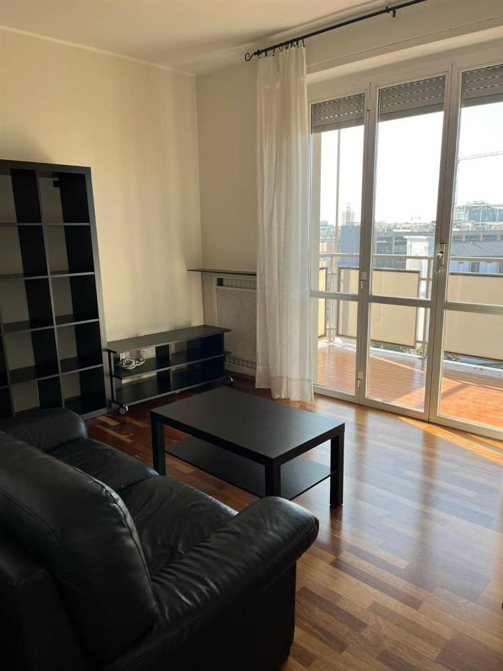 appartamento in affitto a Milano